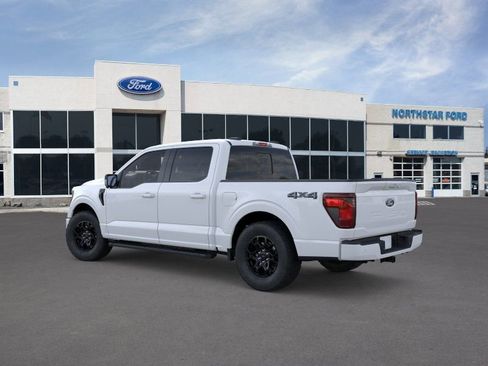 New 2026 Ford F150 XLT w/ Equipment Group 302A MID image 4