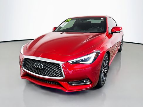 Used 2022 INFINITI Q60 3.0t Luxe w/ Cargo Package image 10