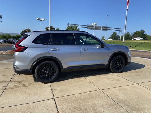 New 2026 Honda CR-V Sport-L image 11