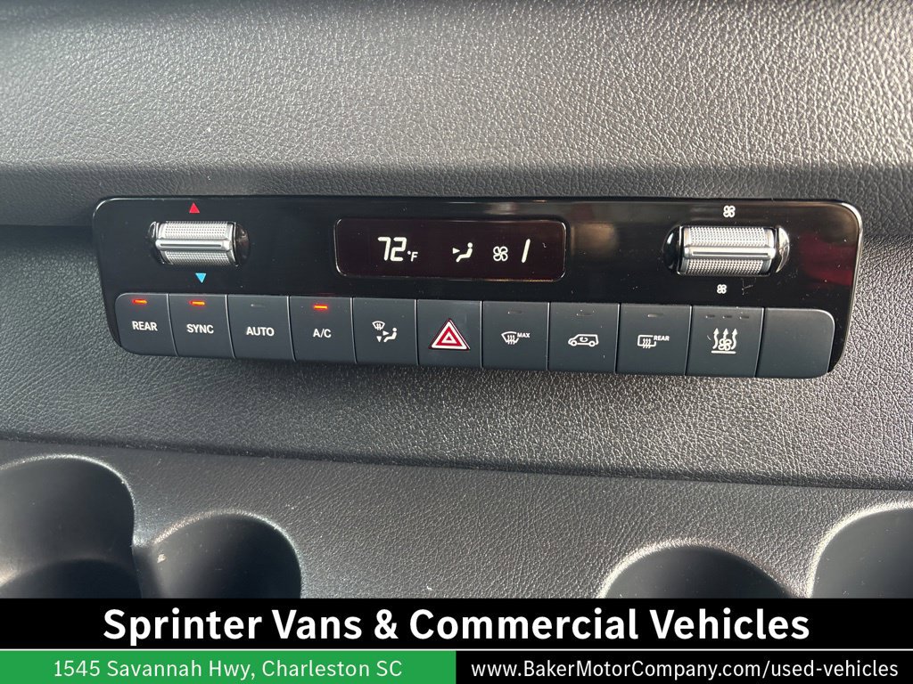 Used 2024 Mercedes-Benz Sprinter 2500 image 35