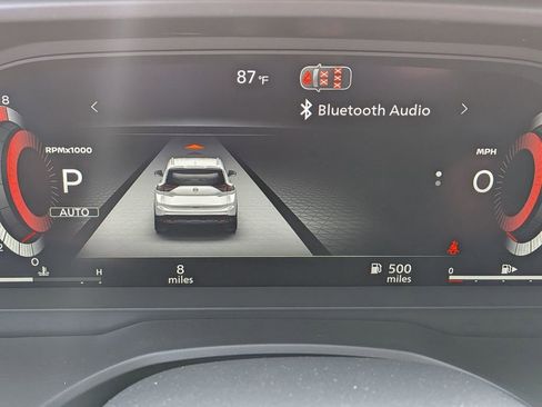 New 2026 Nissan Rogue Platinum image 13