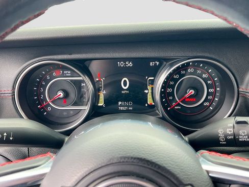 Used 2020 Jeep Wrangler Unlimited Rubicon w/ Quick Order Package 28Y Recon AWD/4WD image 12