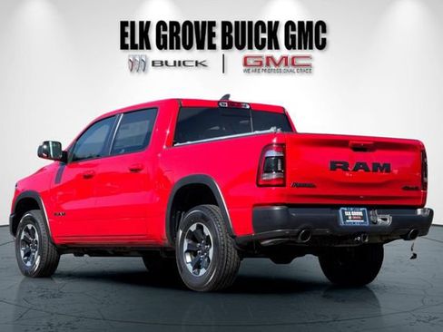 Used 2020 RAM 1500 Rebel w/ Rebel Level 2 Equipment Group AWD/4WD image 6