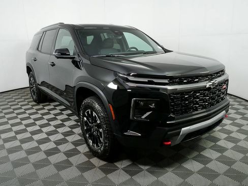 New 2026 Chevrolet Traverse Z71 w/ Driver Confidence Package image 27