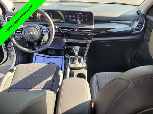 New 2026 Kia Seltos S image 7