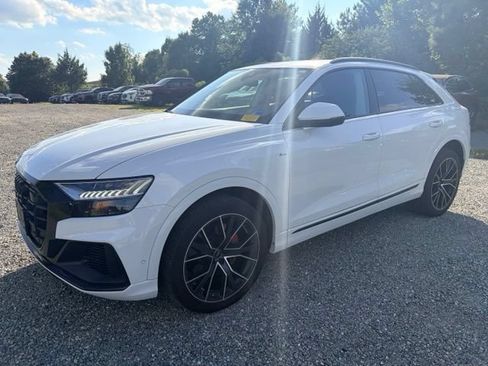 Used 2023 Audi Q8 Premium Plus AWD/4WD image 1