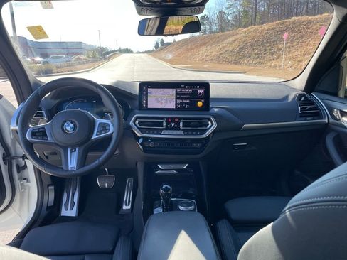 Used 2023 BMW X3 sDrive30i w/ M Sport Package image 22