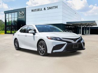 Used 2023 Toyota Camry SE w/ Convenience Package FWD video 1