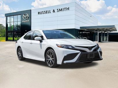 Used 2023 Toyota Camry SE w/ Convenience Package