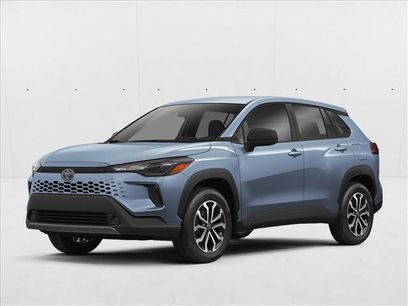 New 2026 Toyota Corolla Cross AWD Hybrid