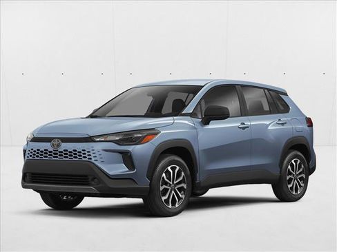 New 2026 Toyota Corolla Cross AWD Hybrid image 1