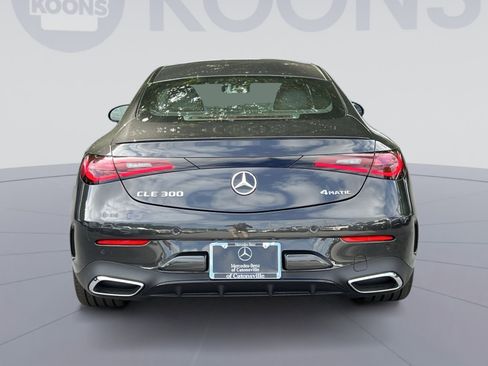New 2026 Mercedes-Benz CLE 300 4MATIC Coupe image 10