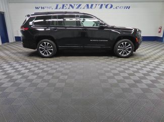 Used 2024 Jeep Grand Cherokee L Overland w/ Luxury Tech Group IV AWD/4WD video 2