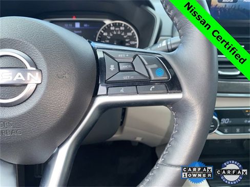 Certified 2024 Nissan Altima 2.5 SL image 26