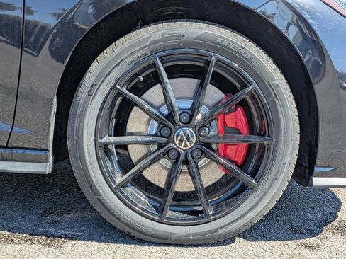 New 2026 Volkswagen Jetta GLI Autobahn FWD image 11