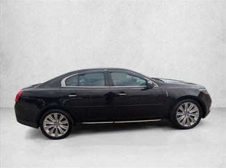 Used 2013 Lincoln MKS AWD video 4