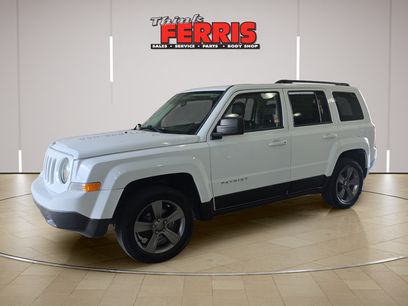 Used 2015 Jeep Patriot High Altitude