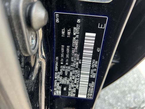 Used 2020 Toyota Land Cruiser AWD/4WD image 30