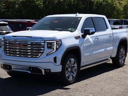 New 2026 GMC Sierra 1500 Denali image 2