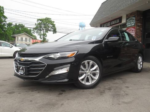 Used 2024 Chevrolet Malibu LT FWD image 30