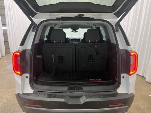 Used 2021 GMC Acadia AT4 w/ LPO, Floor Liner Package image 12