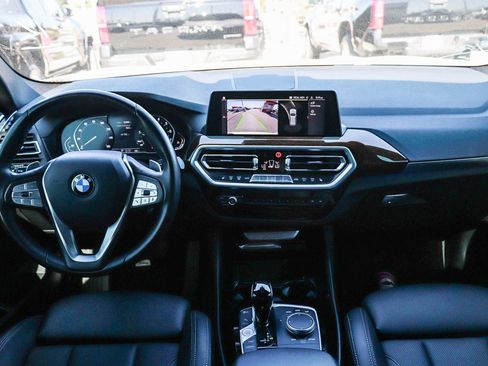 Used 2022 BMW X3 sDrive30i w/ Convenience Package RWD image 14
