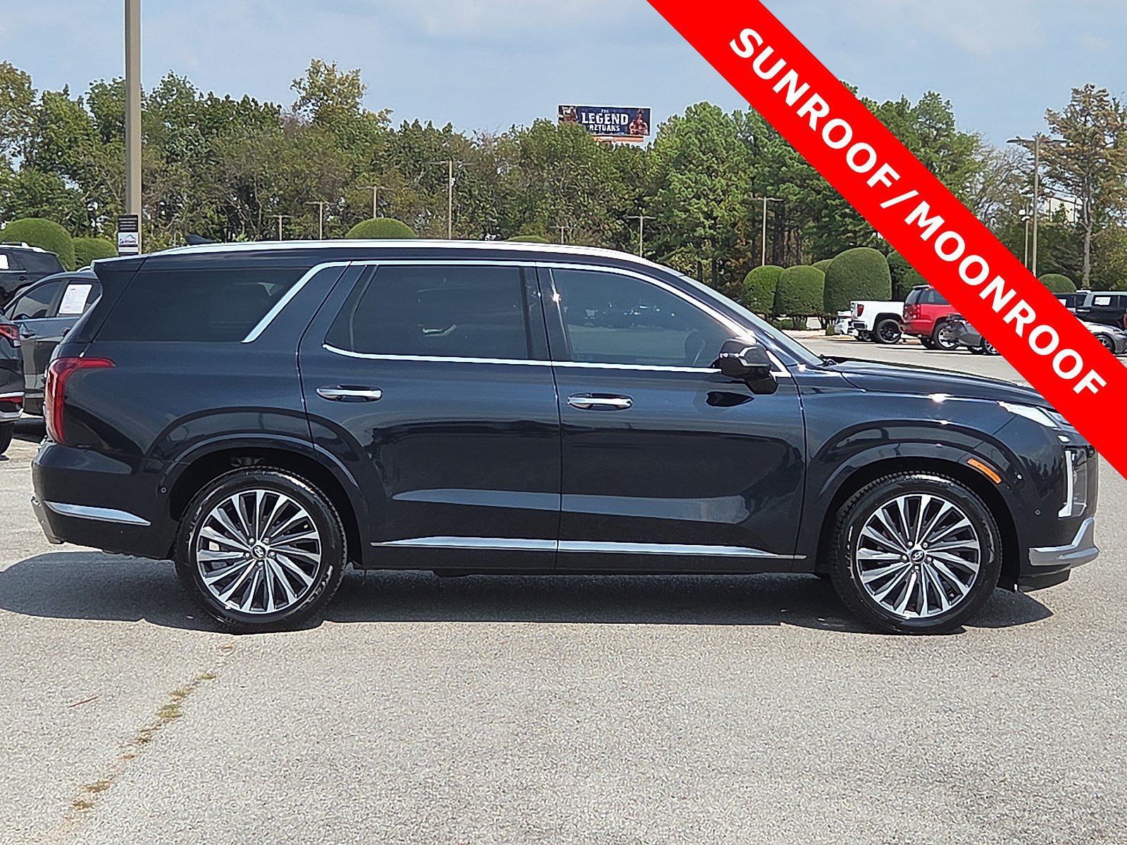 Used 2024 Hyundai Palisade Calligraphy FWD image 6