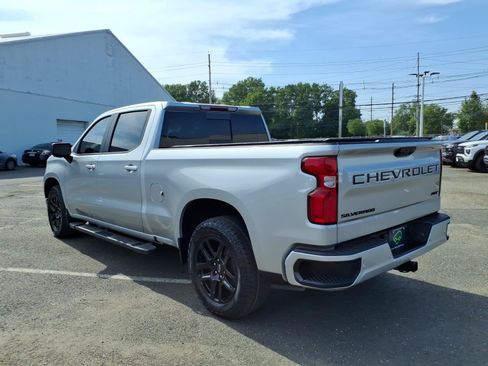 Certified 2022 Chevrolet Silverado 1500 RST w/ RST All Star Premium Package AWD/4WD image 4