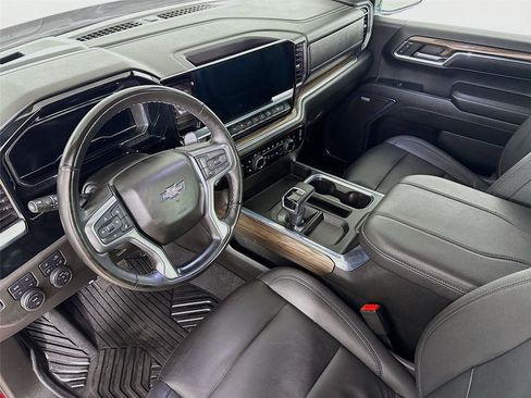 Used 2024 Chevrolet Silverado 1500 RST w/ RST All Star Premium Package image 11