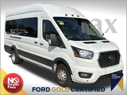 Used 2024 Ford Transit 350 XLT