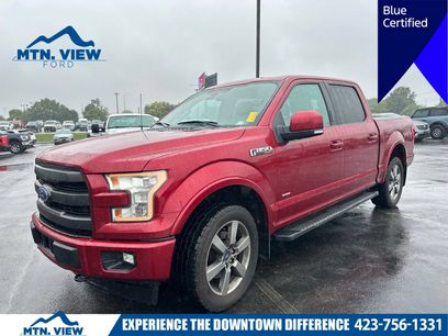 Used 2017 Ford F150 Lariat w/ Equipment Group 502A Luxury