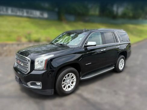 Used 2016 GMC Yukon SLT AWD/4WD image 2