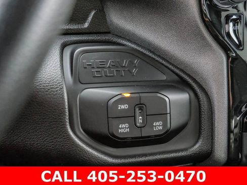 Used 2026 RAM 3500 Tradesman AWD/4WD image 29