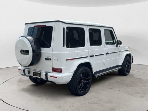 Certified 2024 Mercedes-Benz G 63 AMG 4MATIC image 5