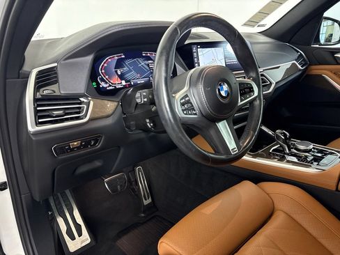 Certified 2023 BMW X5 sDrive40i w/ M Sport Package RWD image 24