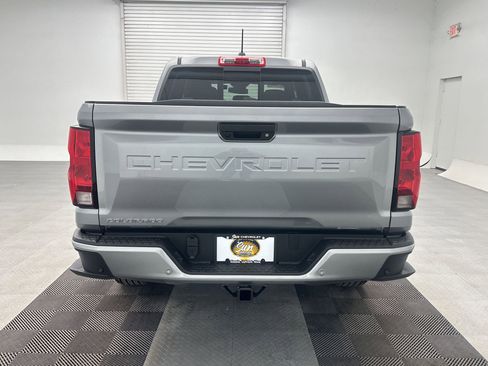 New 2026 Chevrolet Colorado LT w/ Advanced Trailering Package AWD/4WD image 9