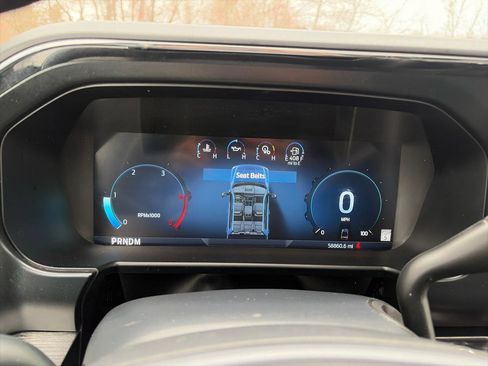 Used 2023 Ford F350 Lariat w/ Lariat Ultimate Package AWD/4WD image 13