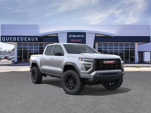 New 2026 GMC Canyon Elevation w/ Convenience Package image 73