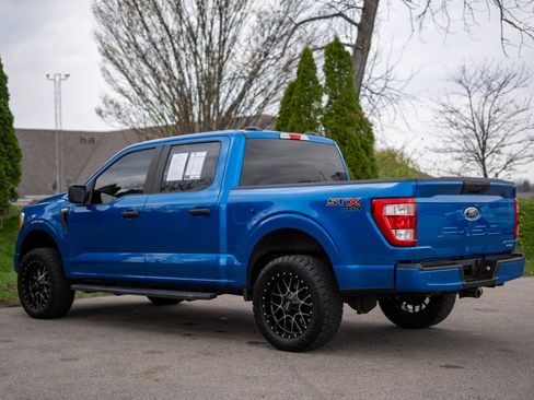 Used 2021 Ford F150 XL w/ STX Appearance Package image 8