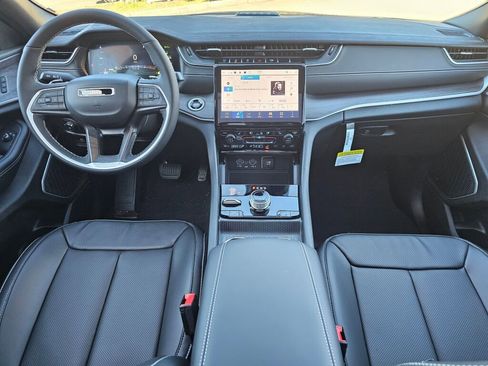 New 2024 Jeep Grand Cherokee Limited 4xe w/ Luxury Tech Group II image 16