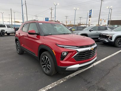 New 2026 Chevrolet TrailBlazer LT w/ Convenience Package