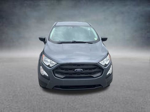 Used 2020 Ford EcoSport S FWD image 9