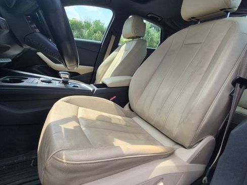 Used 2017 Audi A4 2.0T Ultra Premium w/ Convenience Package FWD image 11