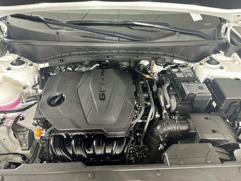 Used 2025 Hyundai Tucson SEL AWD/4WD image 33