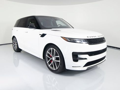 Used 2023 Land Rover Range Rover Sport SE Dynamic AWD/4WD image 12
