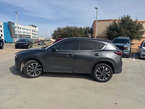 Used 2022 MAZDA CX-5 AWD 2.5 S w/ Premium Plus Pkg image 6