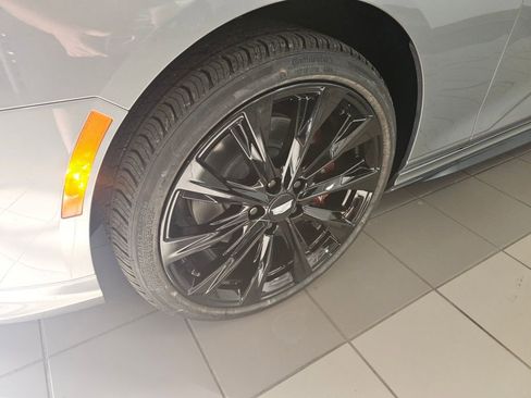 Used 2026 Cadillac CT4 Sport image 12