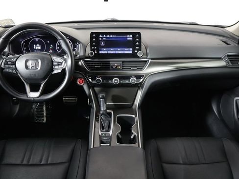 Used 2021 Honda Accord Sport Special Edition image 13