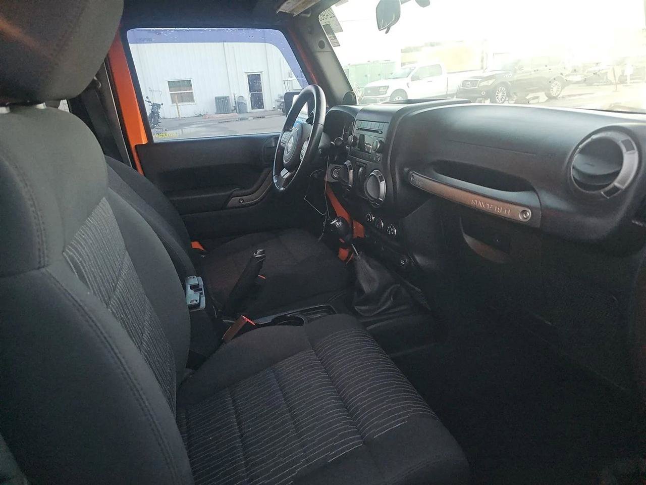 Used 2012 Jeep Wrangler Sport AWD/4WD image 8