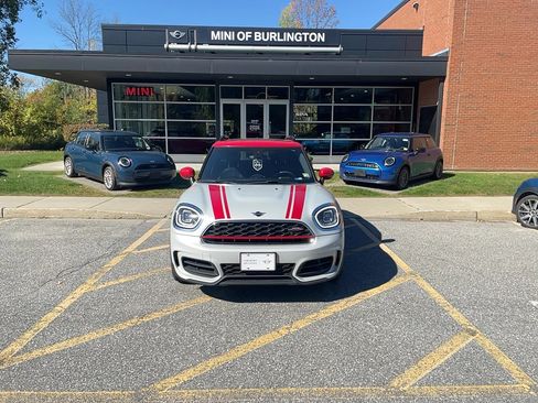 Used 2022 MINI Cooper Countryman John Cooper Works w/ Signature Upholstery Package image 2